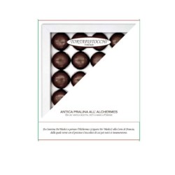 Antica Pralina all'Alchermes | Foodaloo
