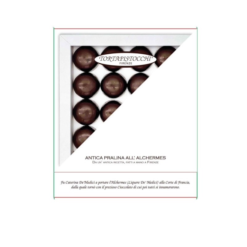 Antica Pralina all'Alchermes