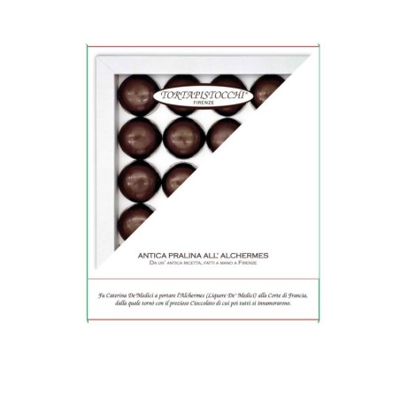 Antica Pralina all'Alchermes