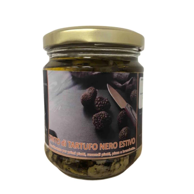 Summer Black Truffle Paste | Foodaloo