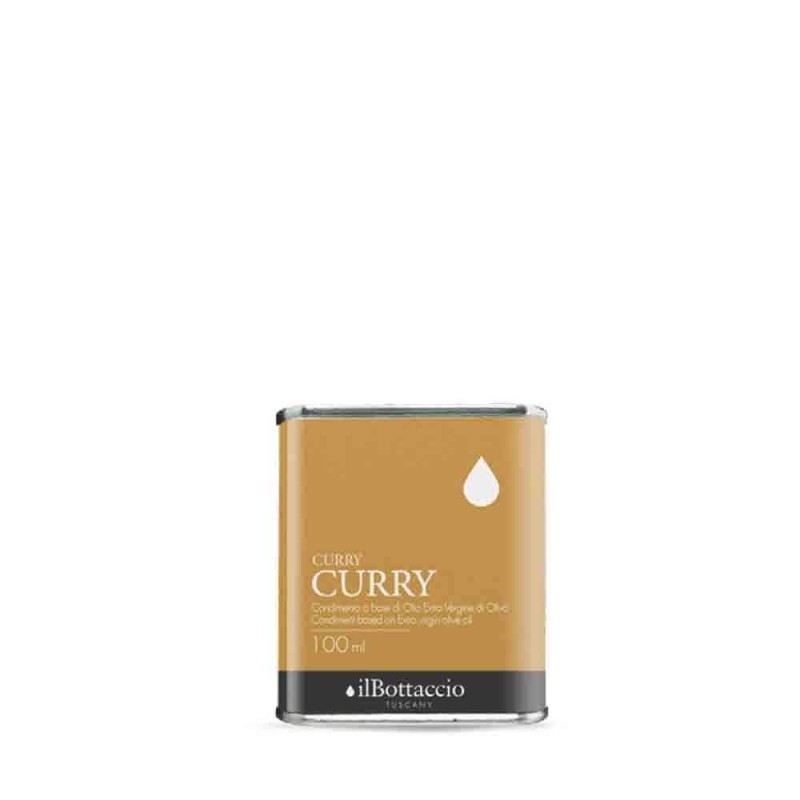 Olio Extravergine al Curry