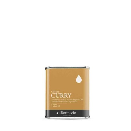 Olio Extravergine al Curry