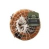 Formaggio Scoppolato Foglie di Noce