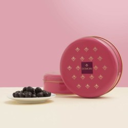 Amarene ricoperte con cioccolato fondente - 200g