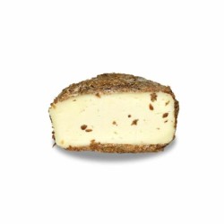 Formaggio Scoppolato Orzo e Birra