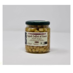 Fagioli Zolfini al Fiasco BIO