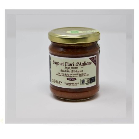 Sugo ai Fiori di Aglione BIO