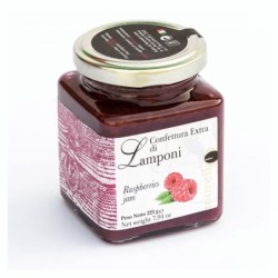 Extra Raspberry Jam 225 g