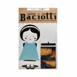 Baciotti biscotti Cacio e Pepe