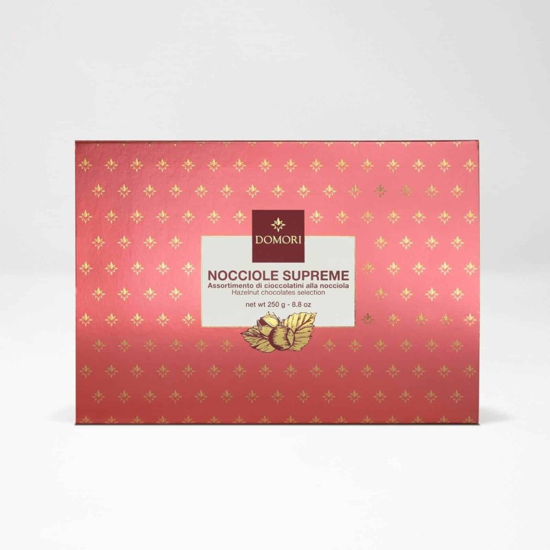Nocciole Supreme Cioccolatini Assortiti