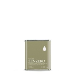 Olio extravergine allo Zenzero