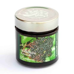 Elderberry Extra Jam
