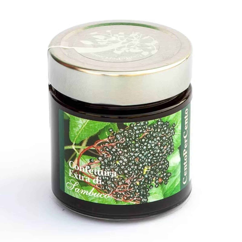 Elderberry Extra Jam