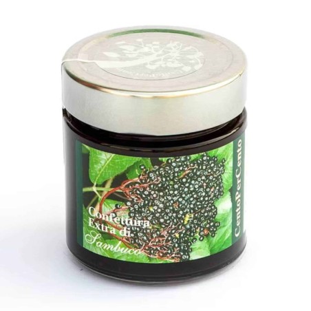 Elderberry Extra Jam