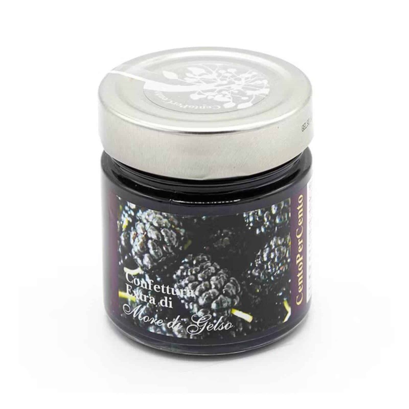 Confiture Extra aux Mûres