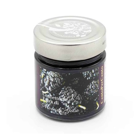 Confiture Extra aux Mûres