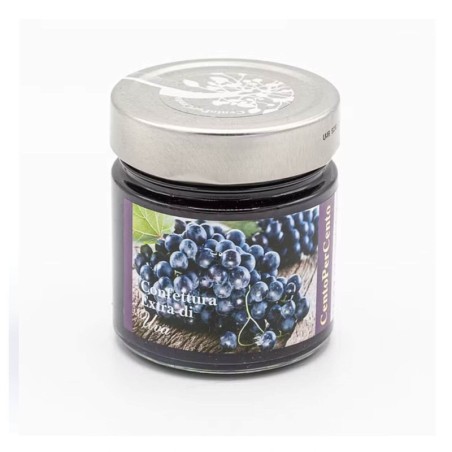 Extra Black Grape Jam