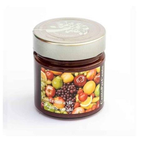 Confiture Extra aux Fruits Mélangés