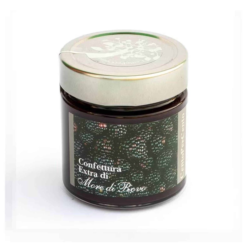 Extra Blackberry Jam