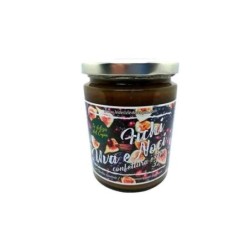 Confettura Extra Fichi Uva Noci