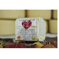 Pecorino Toscano D.O.P. Amico del Cuore quartino