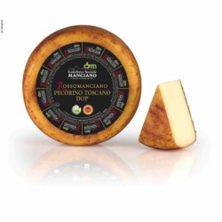 Pecorino Toscano DOP Rosso Manciano