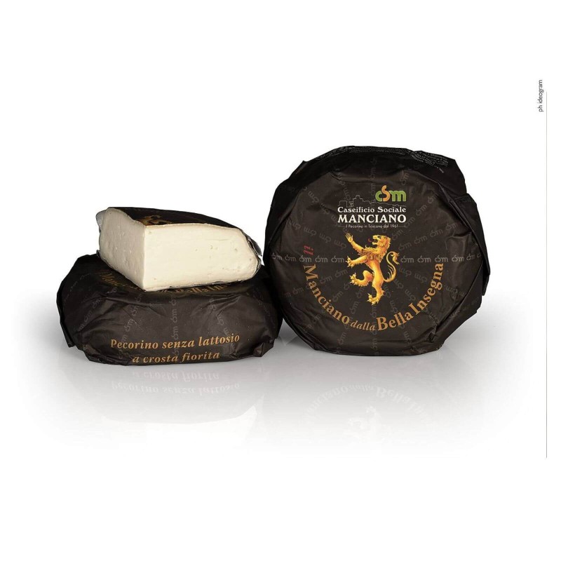 Pecorino Il Manciano dalla Bella Insegna
