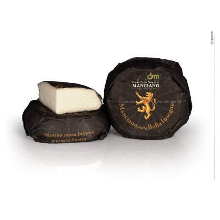 Pecorino Il Manciano dalla Bella Insegna