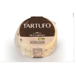 Pecorino with Truffle
