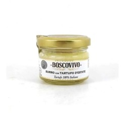 Burro con Tartufo d'Estate 40g