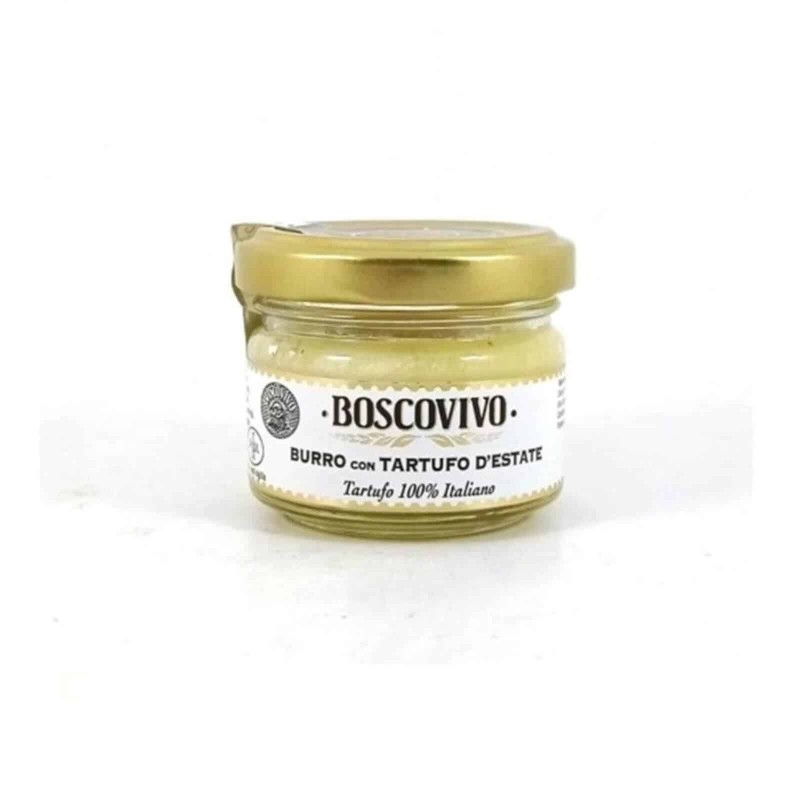 Butter with Summer Truffle 40g