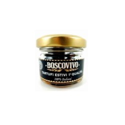 Truffe noire d'été 1ère qualité 25 g | Foodaloo