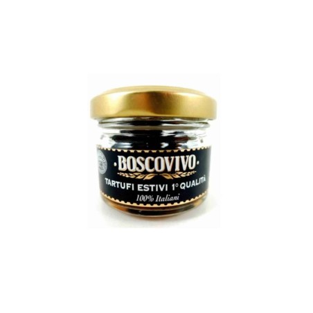 Tartufo nero estivo 1°qualità 25 g