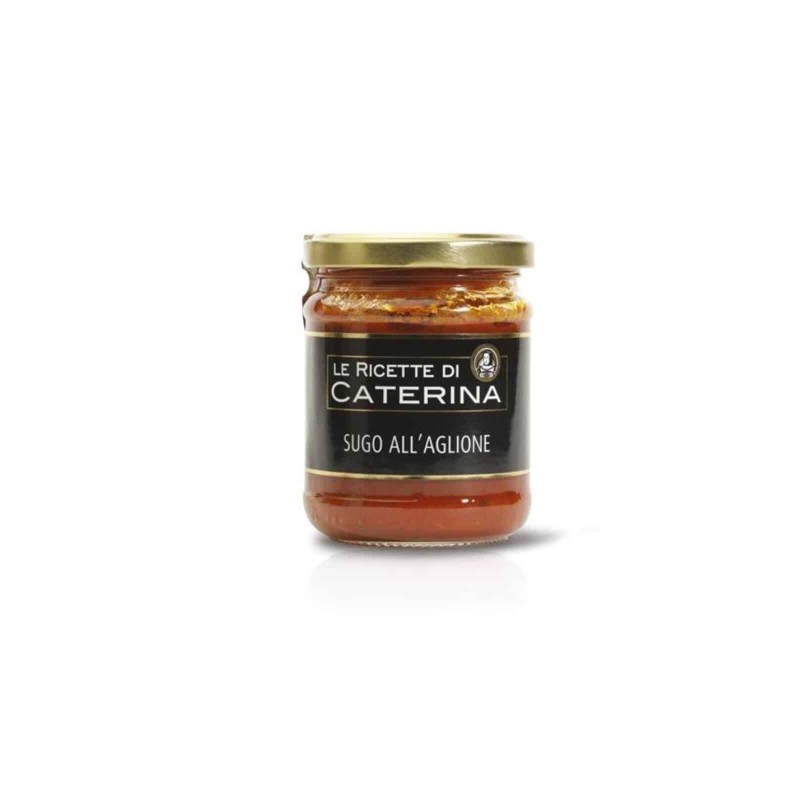 Sugo all'aglione 180g