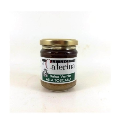 Tuscan Green Sauce 180 g | Foodaloo