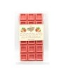 Tavoletta cioccolato alla fragola - Ruby 90 g