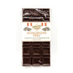 Cioccolato fondente 70% Monorigine Perù 90g