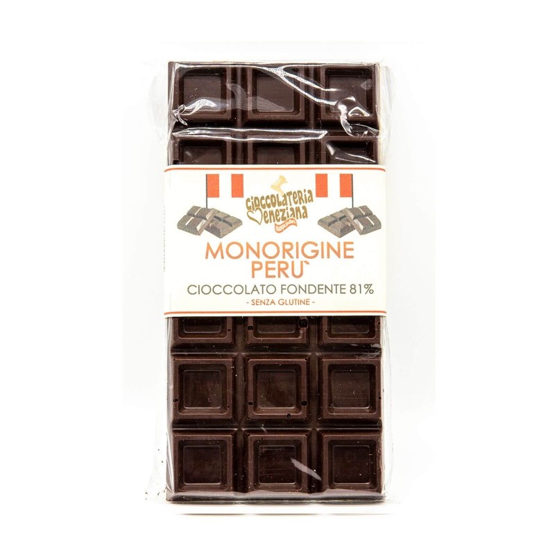 70% Dark Chocolate Single Origin Peru 90g