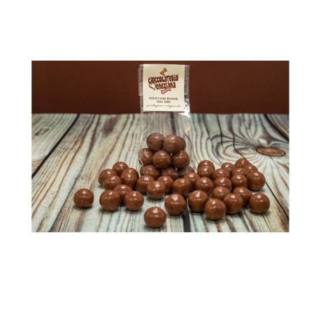 Rum and milk chocolate dragées