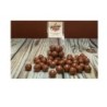 Rum and milk chocolate dragées