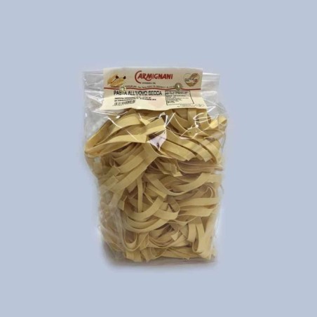 Tagliatelle all'uovo