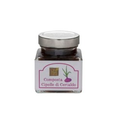 Composta Cipolle Di Certaldo – 210gr.