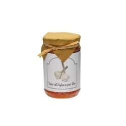 Sugo All’Aglione Per Pici – 290gr.