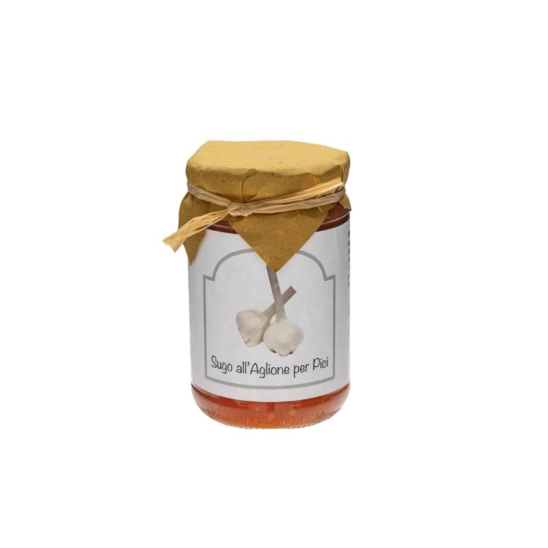 Aglione Sauce for Pici â 290g.