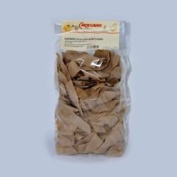 Pappardelle con grano Senatore Cappelli