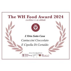 Chocolate and Certaldo Onion Cantuccini 200g