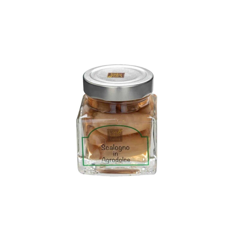 Sweet and Sour Shallot -170g