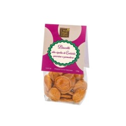 Biscotti alla Cipolla di Certaldo Pecorino e Pomodoro 150 g