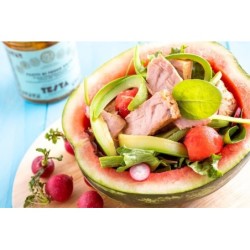 Bluefin Tuna Fillets in extra virgin olive oil