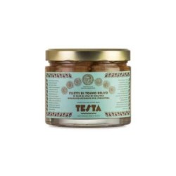 Filetti Tonno Rosso in olio extra vergine oliva 620 g